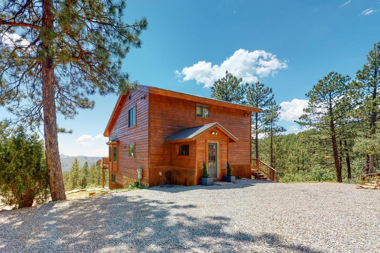 Mountain View Retreat Villa Durango Exterior photo