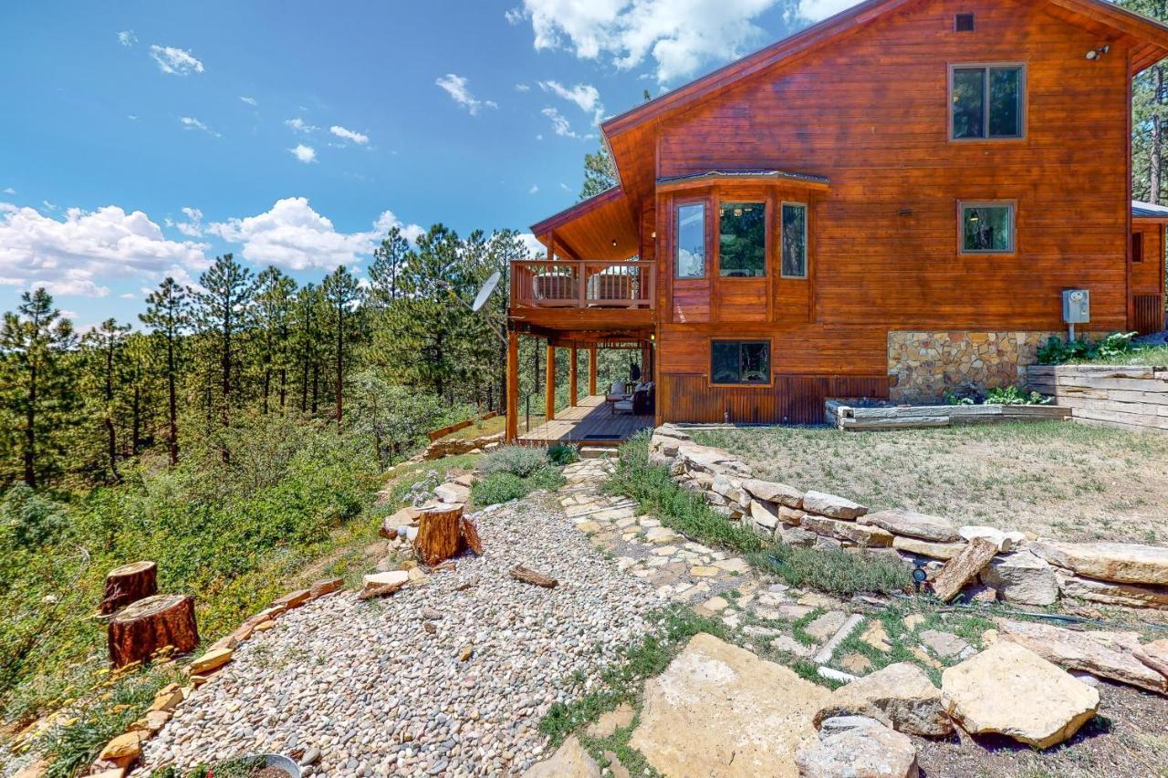 Mountain View Retreat Villa Durango Exterior photo
