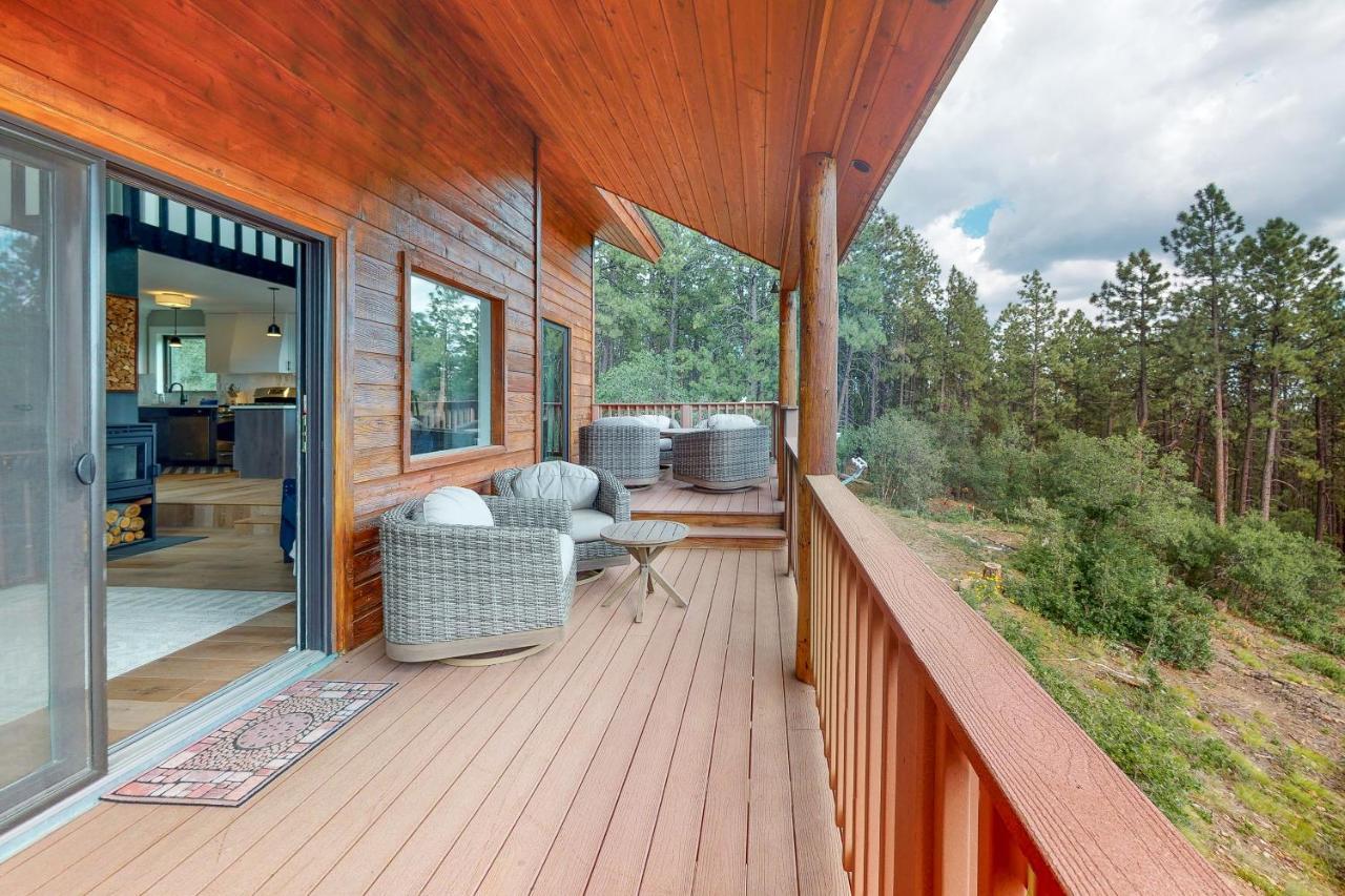Mountain View Retreat Villa Durango Exterior photo